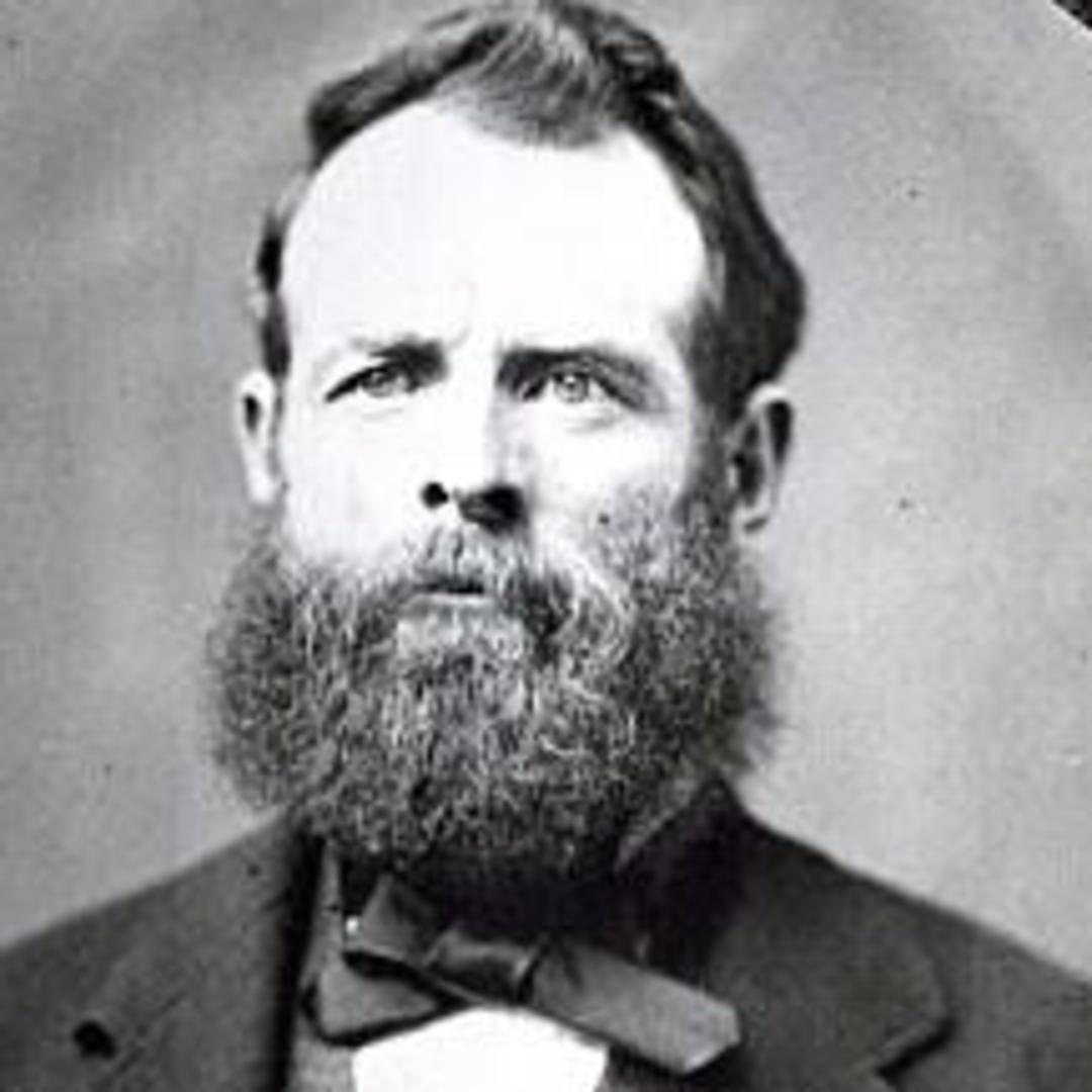 John Brooks Wasden (1844 - 1908) Profile